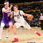 Cooper Flagg enfrenta Luka Dončić em seu primeiro jogo contra os Lakers How Cooper Flagg Fared in First Matchup vs. Luka Dončić, Lakers