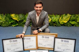 Luís Eduardo Magalhães vence Prêmio Band Cidades Excelentes e prefeito Junior Marabá é destaque