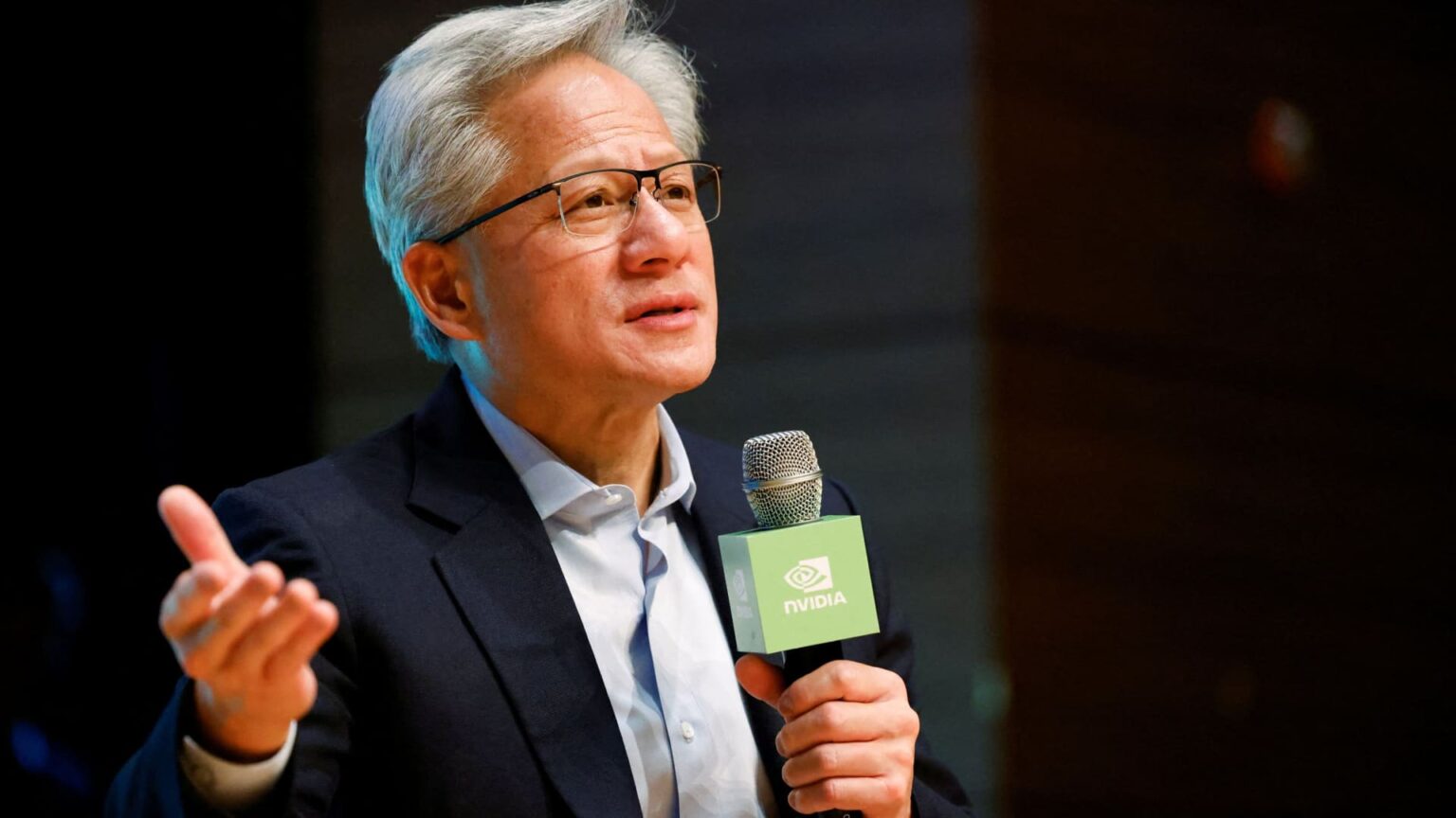 Huang's 'half a trillion' Nvidia forecast will come up at Q3 earnings