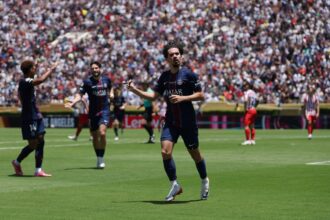 Líderes da Liga dos Campeões, PSG e Bayern fazem duelo das 'duas melhores equipes da Europa', diz Vitinha