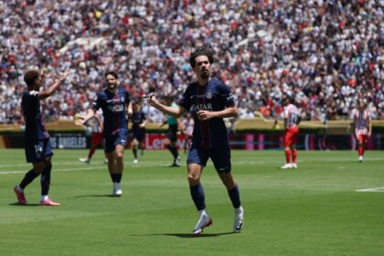 Líderes da Liga dos Campeões, PSG e Bayern fazem duelo das 'duas melhores equipes da Europa', diz Vitinha