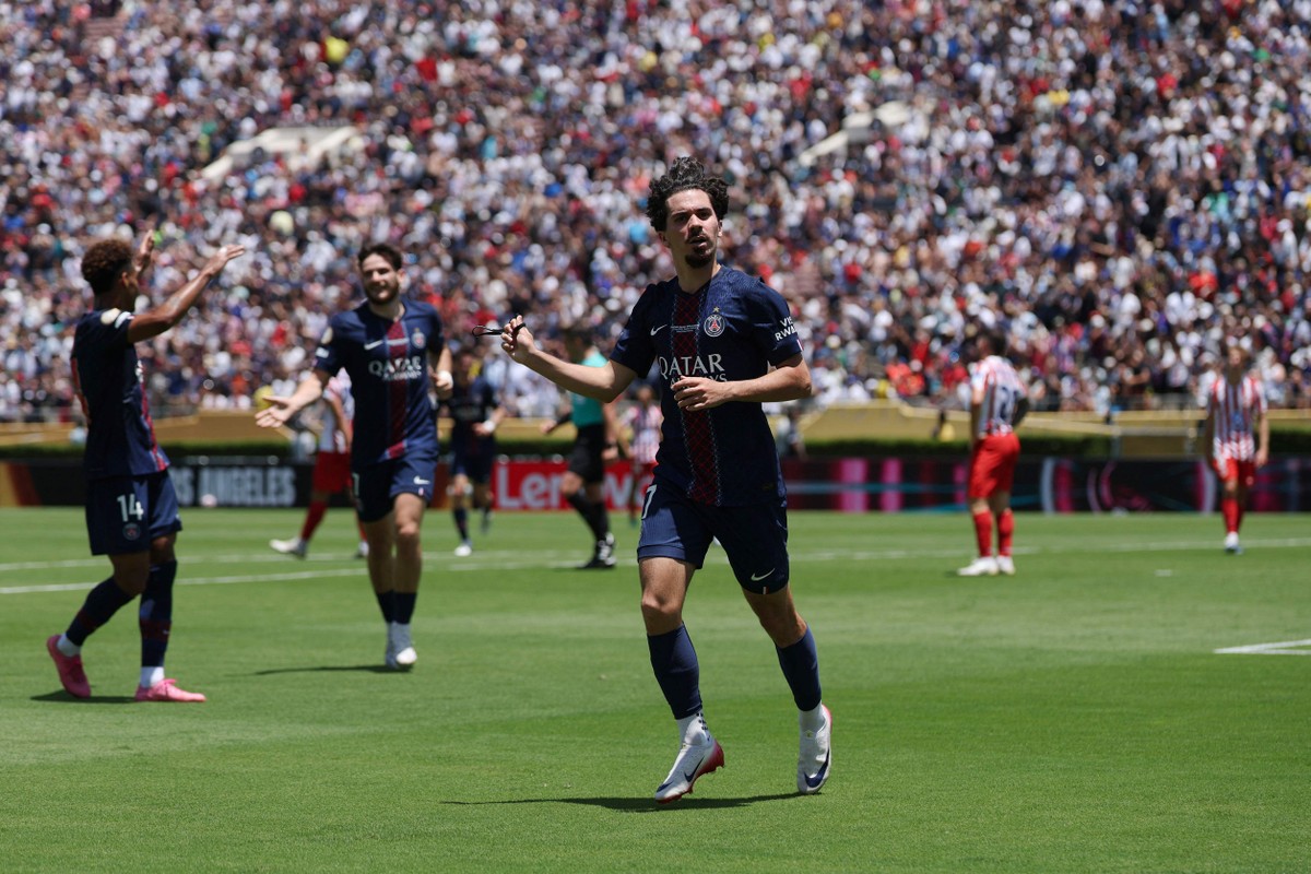 PSG e Bayern se enfrentam em duelo entre os melhores da Europa Líderes da Liga dos Campeões, PSG e Bayern fazem duelo das 'duas melhores equipes da Europa', diz Vitinha