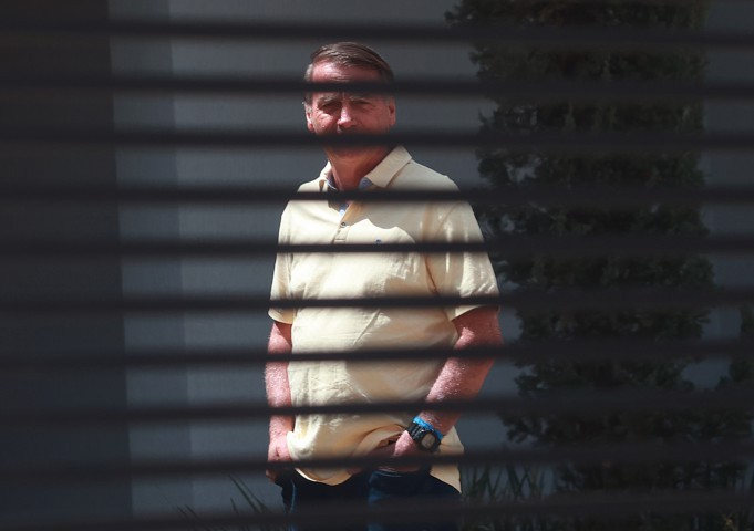 a previsão da defesa para a prisão de Bolsonaro