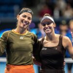 Primeira brasileira na decisão do WTA Finals, Luisa Stefani pode igualar feito de Guga com título do torneio