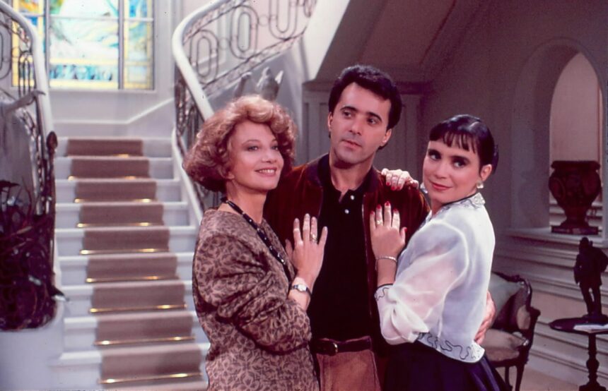 Capítulos de 'Rainha da sucata' foram reescritos por Plano Collor Você sabia? Estreia do Vale a Pena Ver de Novo, 'Rainha da sucata' precisou ter capítulos reescritos por causa do Plano Collor