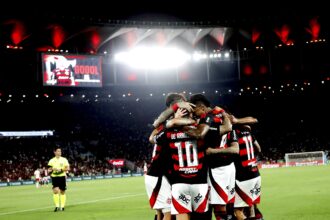 'Melhor em tudo' no Brasileirão, Flamengo encara Atlético-MG com chance de ser campeão na Arena MRV