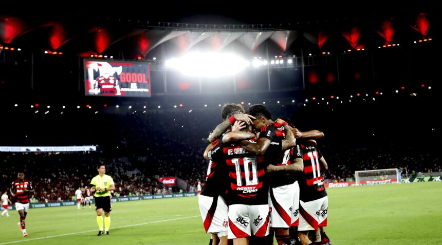 'Melhor em tudo' no Brasileirão, Flamengo encara Atlético-MG com chance de ser campeão na Arena MRV