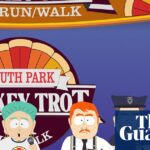 O governo dos EUA prejudica o Dia de Ação de Graças em South Park The US government ruins Thanksgiving: it’s a South Park holiday special | South Park