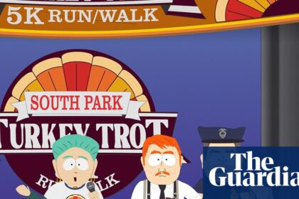 The US government ruins Thanksgiving: it’s a South Park holiday special | South Park