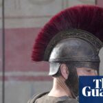 Christopher Nolan adapta a odisseia com 2 milhões de pés de filme Epic movie: Christopher Nolan uses 2m ft of film for adaptation of The Odyssey | The Odyssey