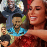 Nicole Bahls e seus affairs inusitados com famosos Neymar, Caio Castro e até o Akon! Relembre os affairs inusitados de Nicole Bahls