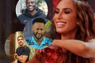 Neymar, Caio Castro e até o Akon! Relembre os affairs inusitados de Nicole Bahls
