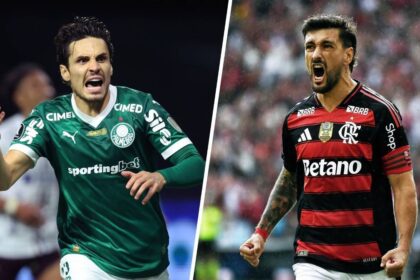 Jornal espanhol 'se assusta' com Palmeiras x Flamengo na final da Libertadores: 'Brasil é o ogro que está chegando'