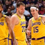 Lakers confirm ausência de Luka Doncic e Austin Reaves contra Blazers Lakers rule out Luka Doncic, Austin Reaves vs. Trail Blazers