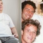 Mulher de Gerson Brenner conta que ator assiste a reprise de "Rainha da Sucata" Mulher de Gerson Brenner revela que o ator está assistindo à reprise de “Rainha da Sucata”