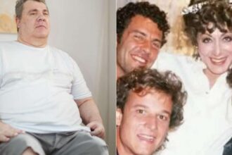 Mulher de Gerson Brenner revela que o ator está assistindo à reprise de “Rainha da Sucata”