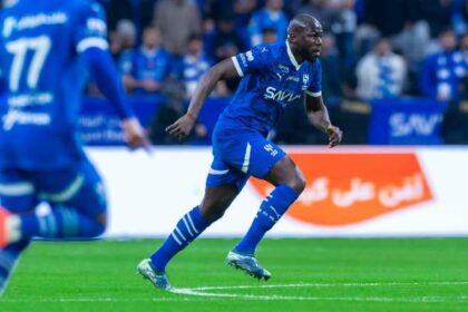 Al-Najma x Al-Hilal: onde assistir ao vivo e escalações do jogo hoje (07/11) pelo Campeonato Saudita | Futebol