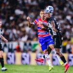 Dieguinho comemora retorno ao Ceará e elogia esforço da equipe Dieguinho celebra volta ao Ceará após lesão e destaca entrega do time: 'Sempre lutamos até o fim' - Jogada