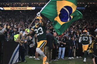 O que mudou em Eagles e Packers desde jogo histórico da NFL no Brasil e o que assistir no Disney+