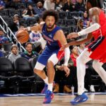 Cade Cunningham scores 46 on 45 shots in Pistons' OT win