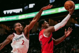 Nets x Raptors: onde assistir ao vivo e o horário do jogo desta terça (11/11) pela NBA | Mais Esportes