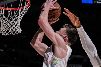 Kings x Nuggets: onde assistir ao vivo e o horário do jogo de hoje (12/11) pela NBA | Mais Esportes