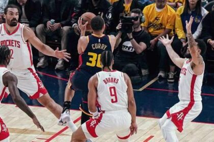 Spurs x Warriors: onde assistir ao vivo e o horário do jogo de hoje (12/11) pela NBA | Mais Esportes