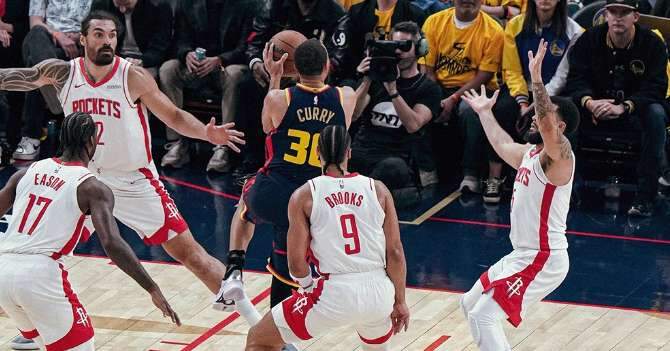 Spurs x Warriors: onde assistir ao vivo e o horário do jogo de hoje (12/11) pela NBA | Mais Esportes