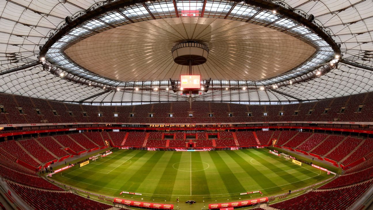 Polônia x Holanda: onde assistir ao vivo, horário e prováveis escalações do jogo das eliminatórias da Copa