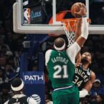 Hornets x Bucks: onde assistir ao vivo e o horário do jogo de hoje (12/11) pela NBA | Mais Esportes