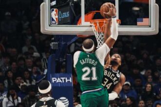 Hornets x Bucks: onde assistir ao vivo e o horário do jogo de hoje (12/11) pela NBA | Mais Esportes