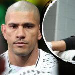 Alex Poatan responde a Chimaev e propõe desafio a Teixeira Alex Poatan responde provocação de Chimaev, propõe desafio inusitado e vê Glover Teixeira apostar a própria casa: 'Se ele lutar...'