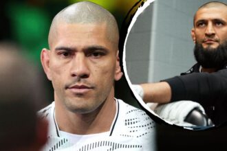 Alex Poatan responde provocação de Chimaev, propõe desafio inusitado e vê Glover Teixeira apostar a própria casa: 'Se ele lutar...'