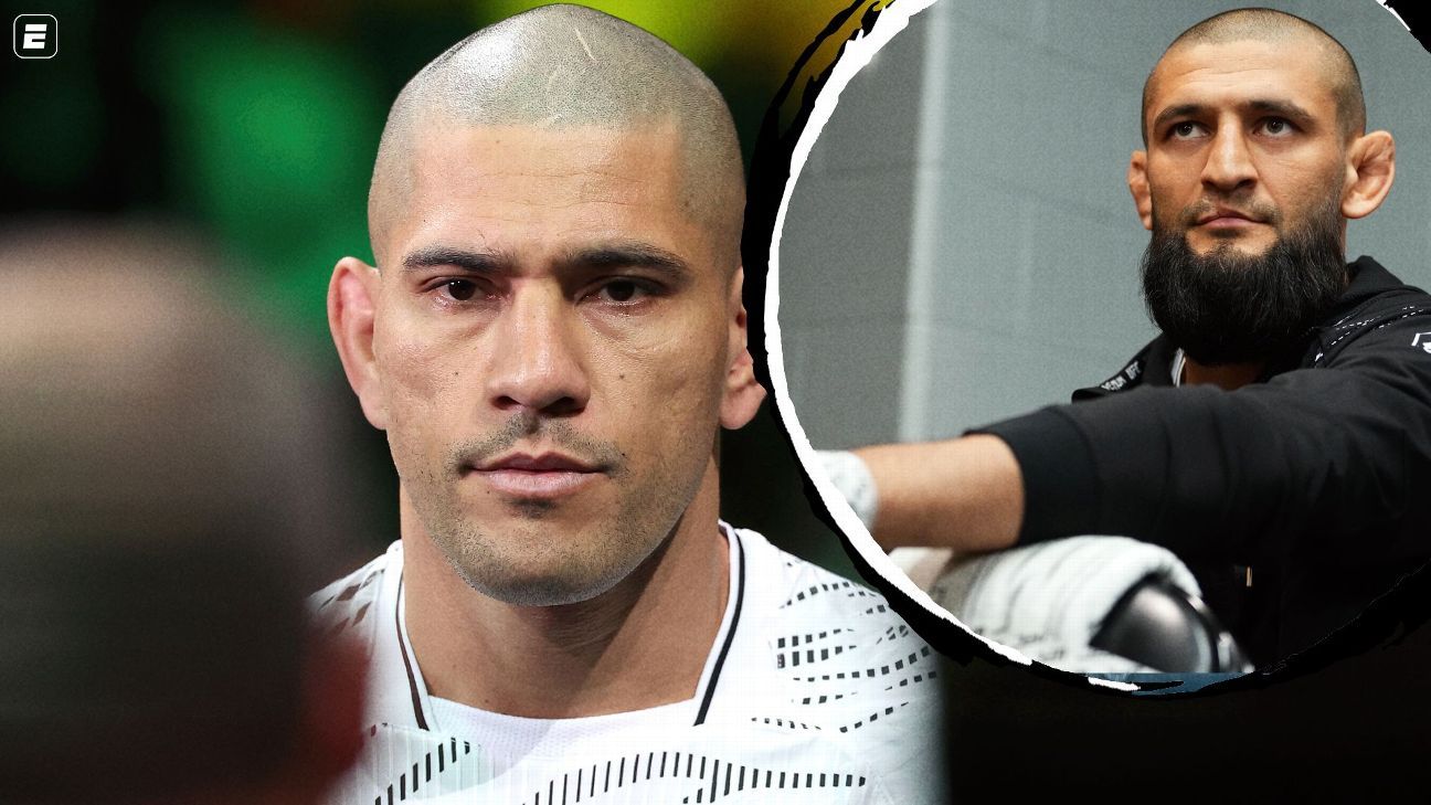 Alex Poatan responde a Chimaev e propõe desafio a Teixeira Alex Poatan responde provocação de Chimaev, propõe desafio inusitado e vê Glover Teixeira apostar a própria casa: 'Se ele lutar...'