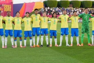 Brasil x Marrocos: onde assistir ao vivo, horário e provável escalação do jogo do Mundial sub-17