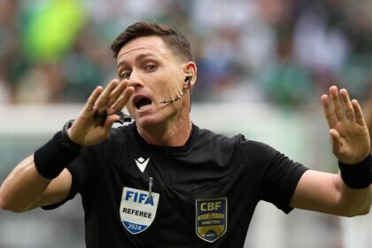 Ramon Abatti Abel, punido pelo STJD, será treinado pela Fifa Copiar link