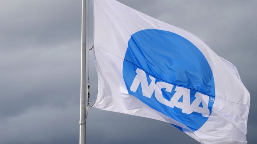 NCAA votes to rescind rule change allowing bets on pro sports