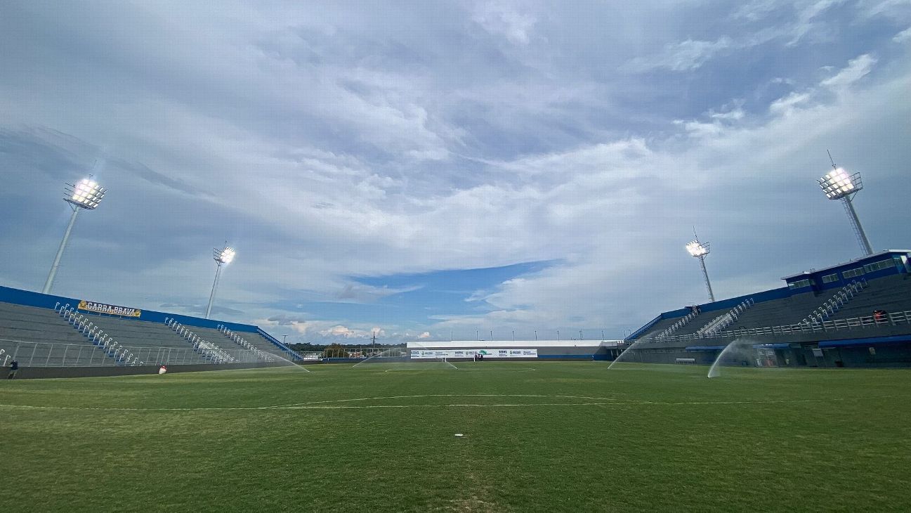 Amazonas e Coritiba: como acompanhar ao vivo, horários e escalações Copiar link