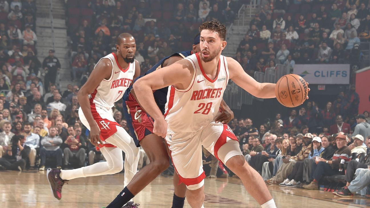 O desprezo de astro dos Warriors com a possibilidade dos Rockets serem campeões da NBA e o que assistir no Disney+