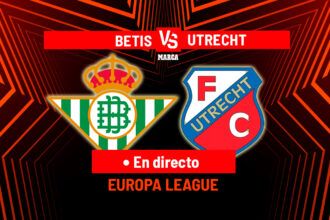 Betis - Utrecht, en directo