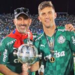 Chilenos conquistam Copa Libertadores com clubes estrangeiros Los chilenos campeones de Copa Libertadores con equipos extranjeros