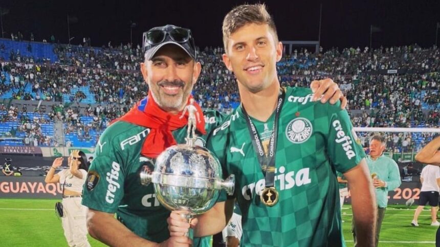 Los chilenos campeones de Copa Libertadores con equipos extranjeros