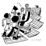 Correio promove o debate Histórias de Consciência: mulheres em movimento, na quarta-feira, dia 19, às 14h -  (crédito: Caio Gomez)