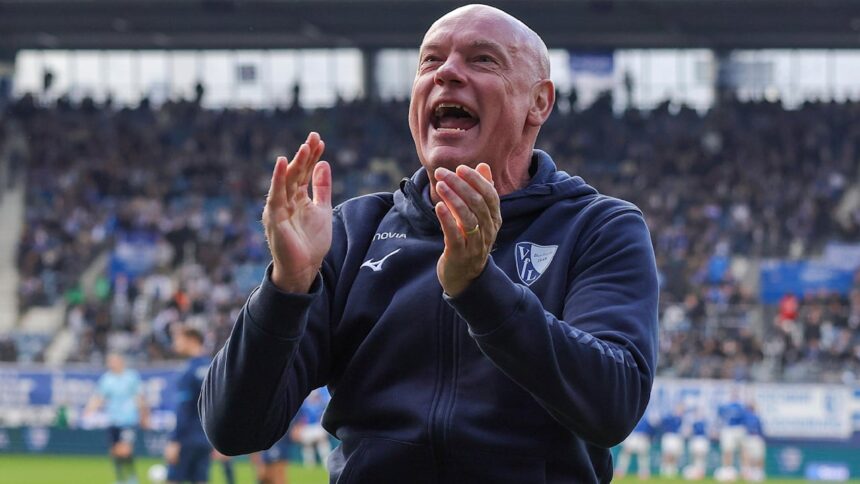 Dynamo Dresden: Uwe Rösler revela com quem toma cerveja Dynamo Dresden: Mit wem VfL-Coach Uwe Rösler ein Bier trinkt | Sport