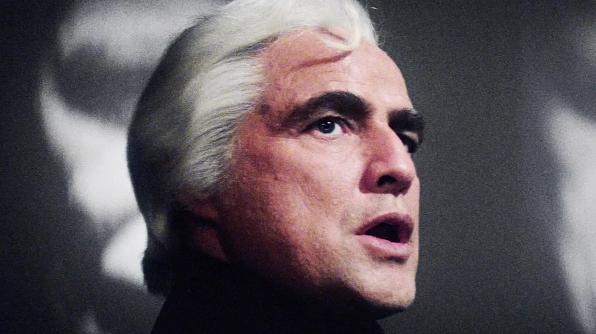 Marlon Brando complicou as filmagens de Superman com Christopher Reeve Yahoo entertainment home