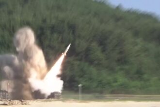 Ucrânia diz que atingiu alvos dentro da Rússia com mísseis supersônicos