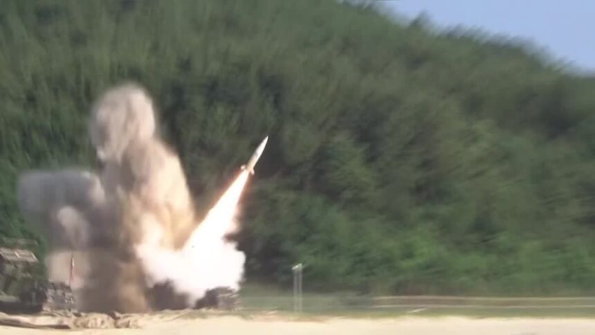 Ucrânia diz que atingiu alvos dentro da Rússia com mísseis supersônicos