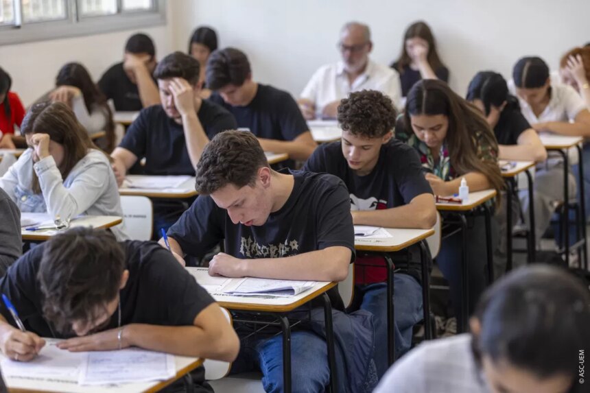 Valorização da cultura no Brasil é tema da redação do Vestibular da UEM