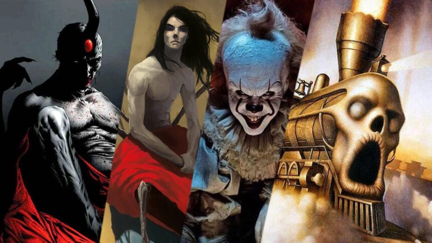 Além de Pennywise: As criaturas mais poderosas de Stephen King