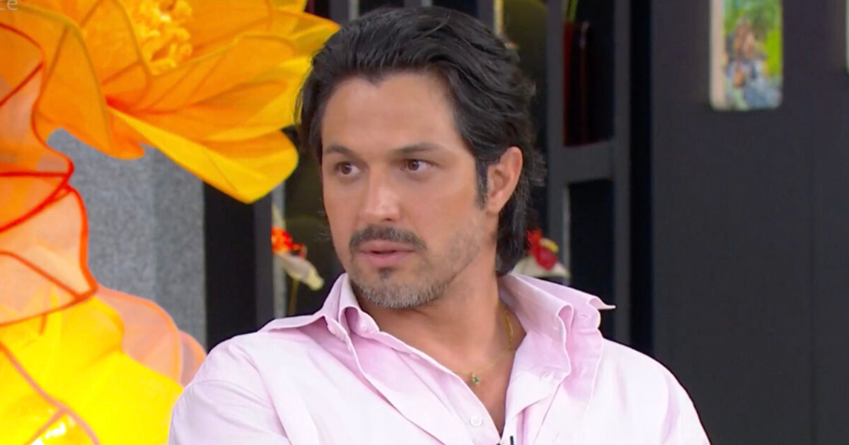 Galã de Três Graças admite baixa audiência da novela Com audiência baixa, galã de Três Graças acaba entregando novela